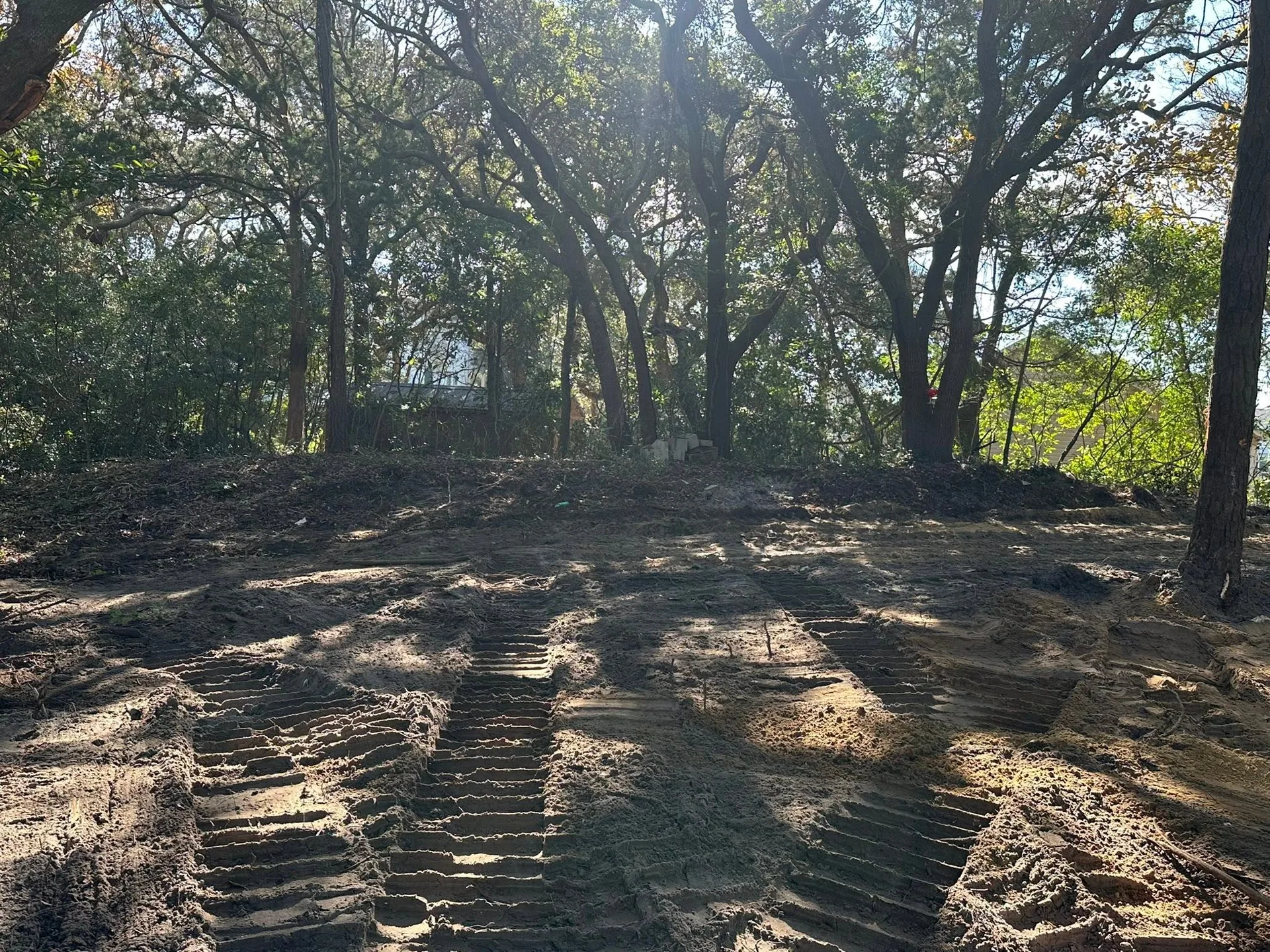Excavation