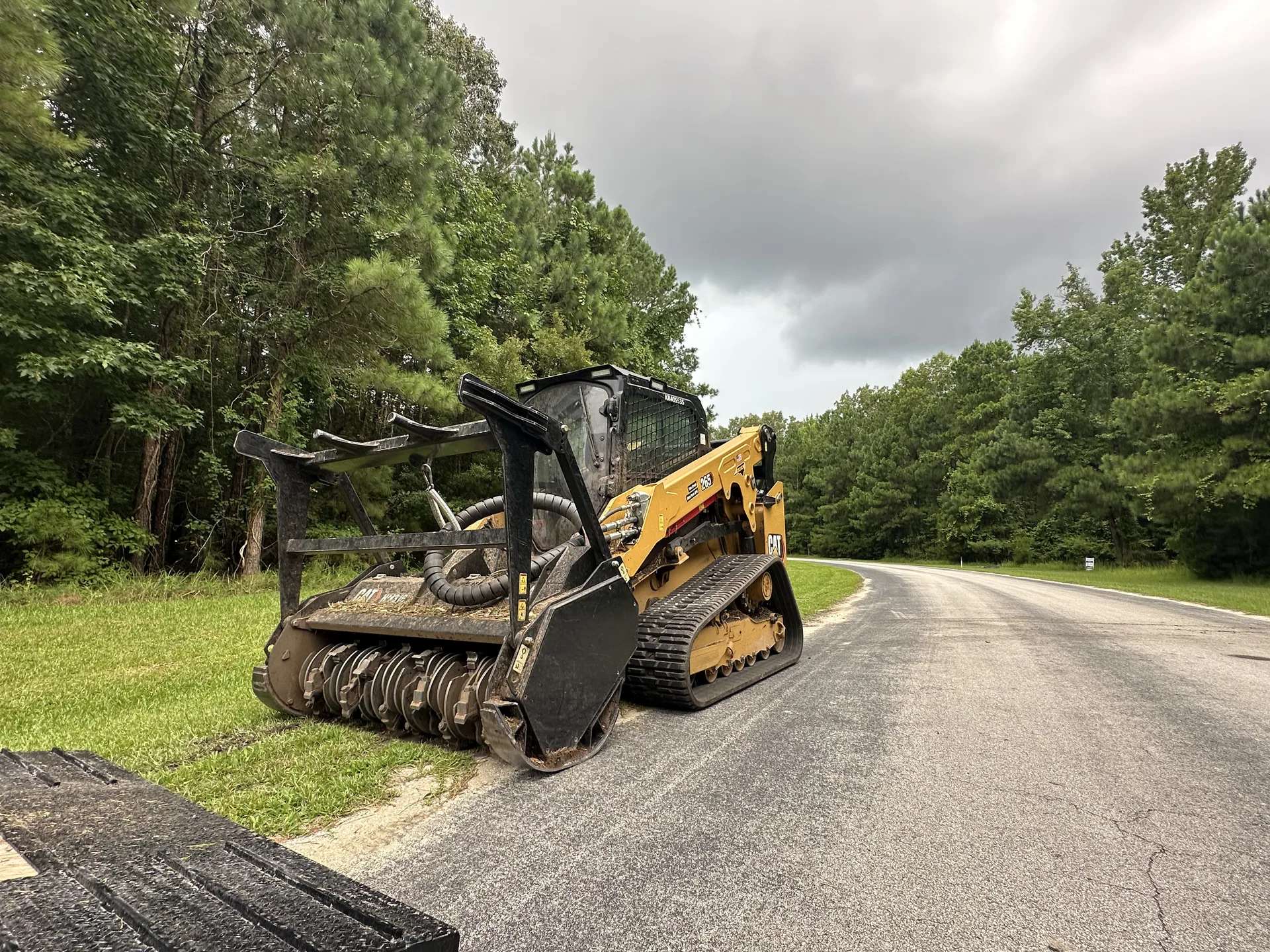 Why Property Owners Choose County Line Grading