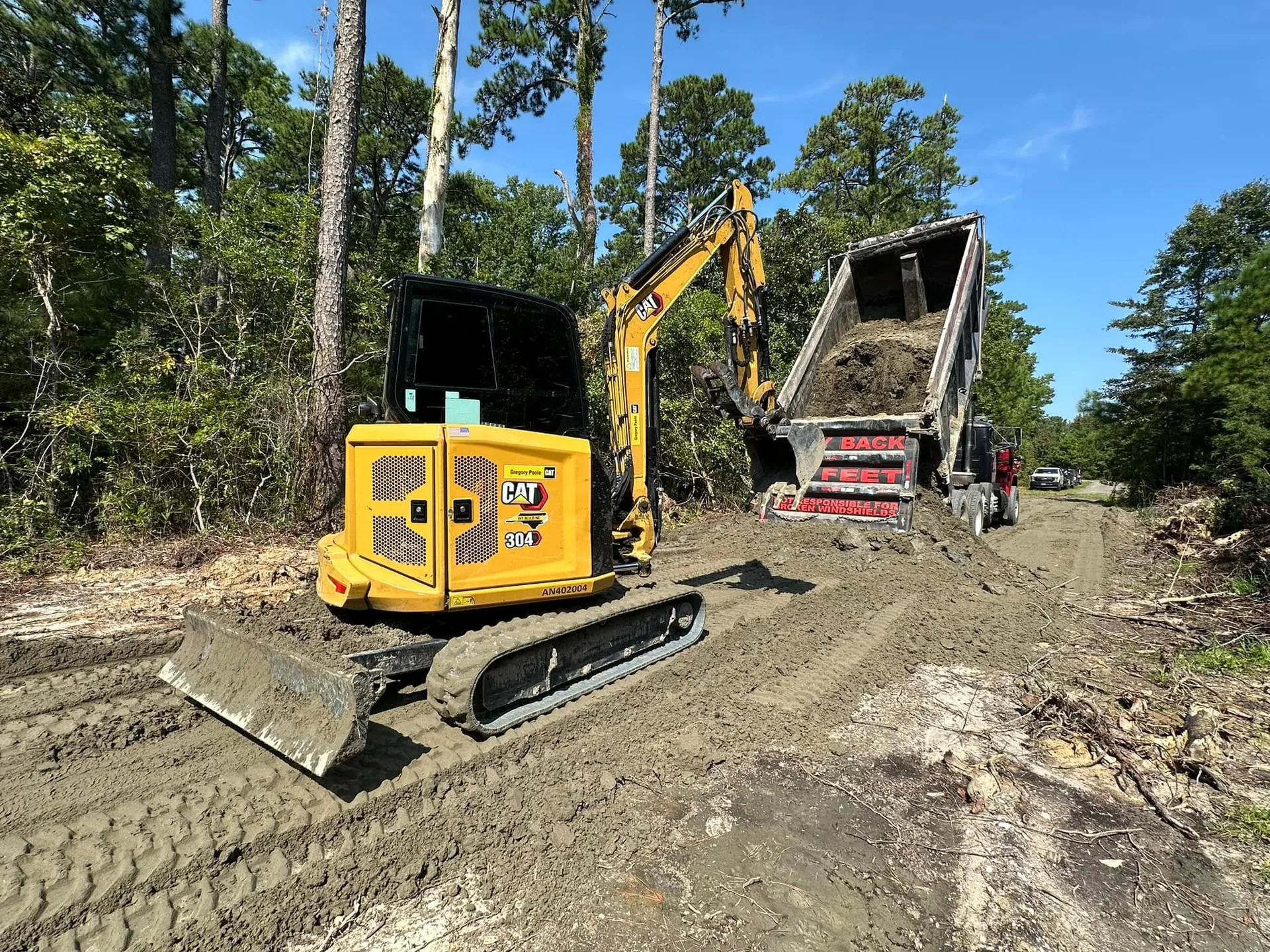 Road Building & Maintenance