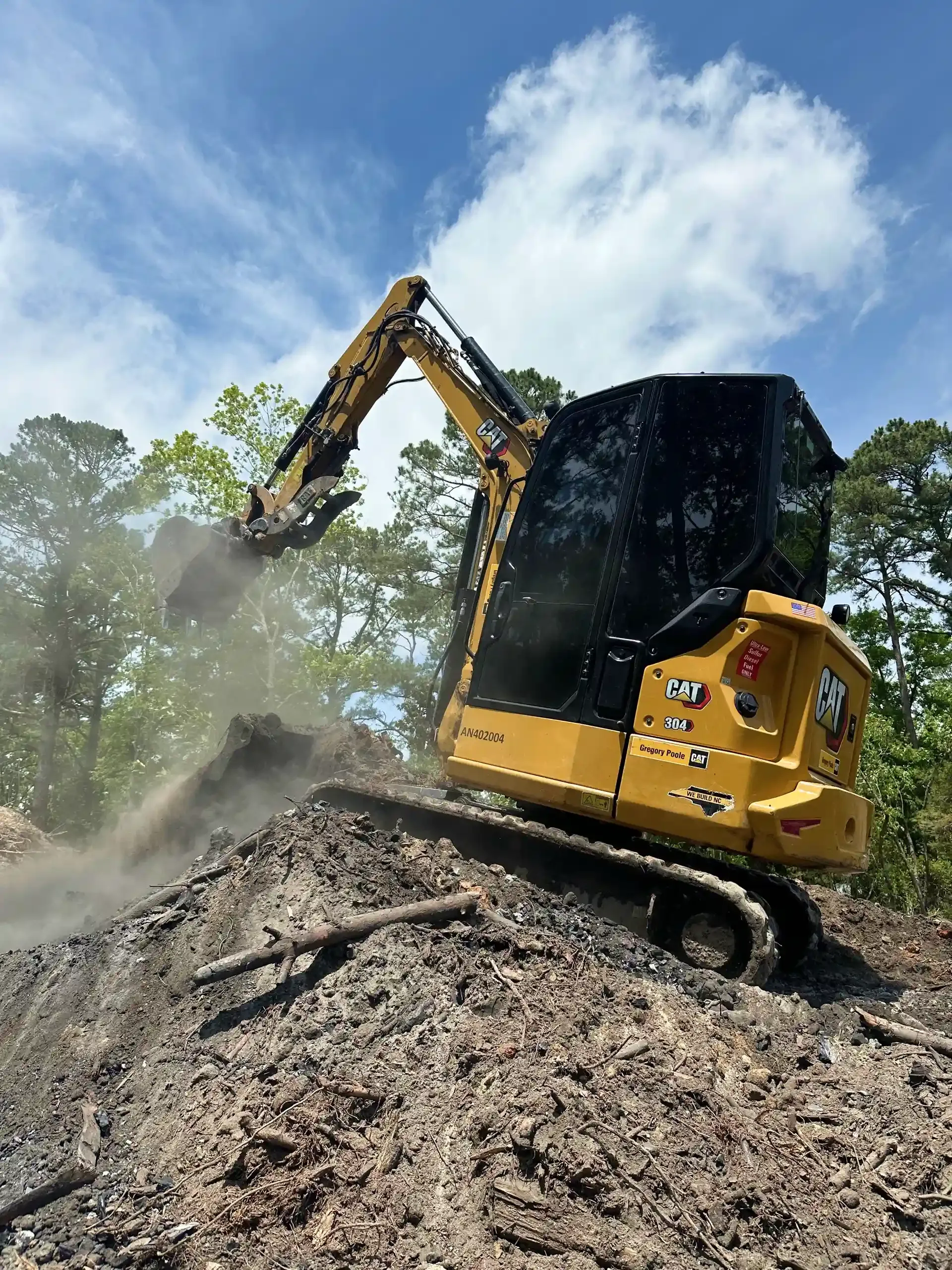 Land Leveling