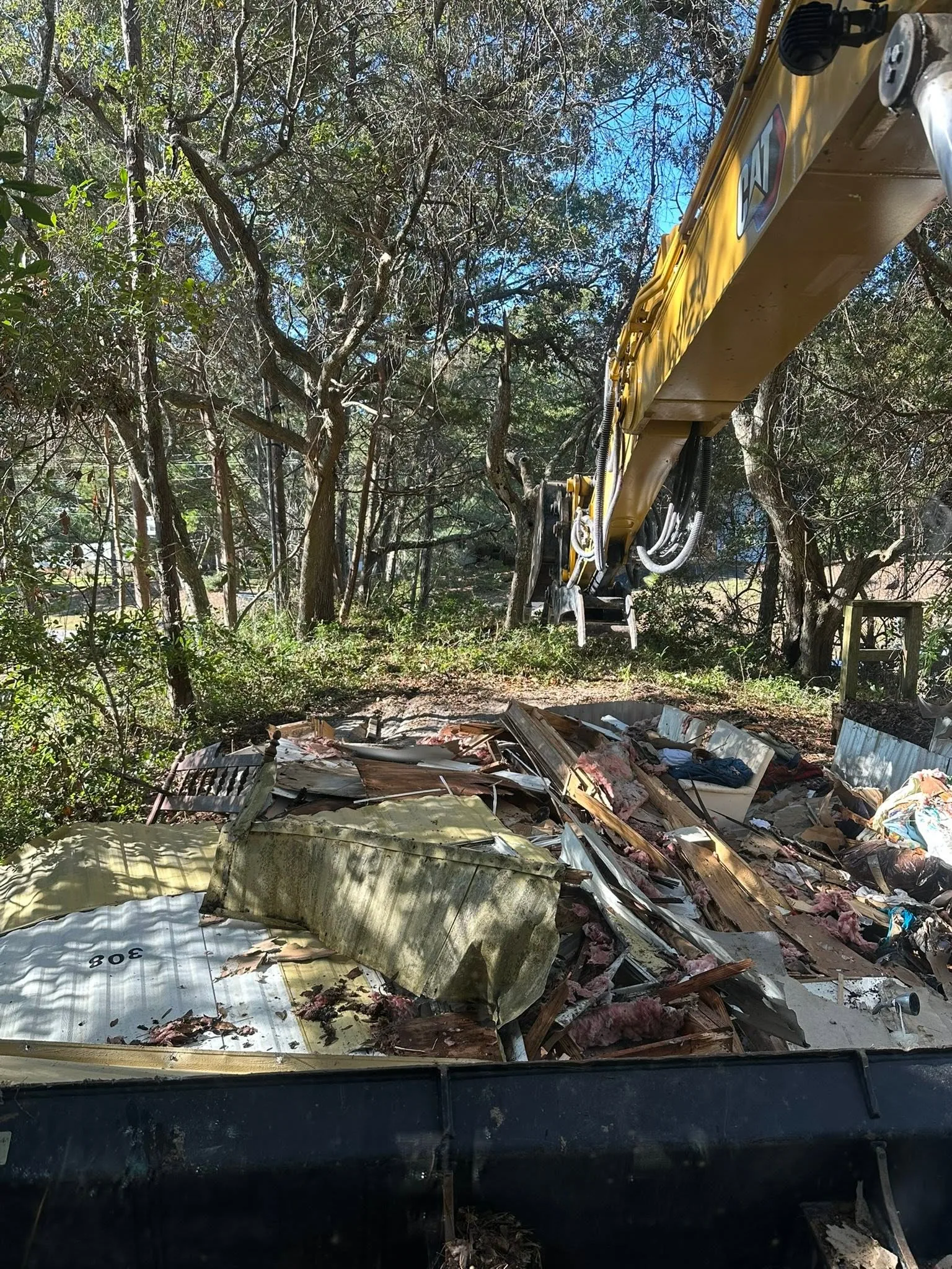 Demolition & Cleanup