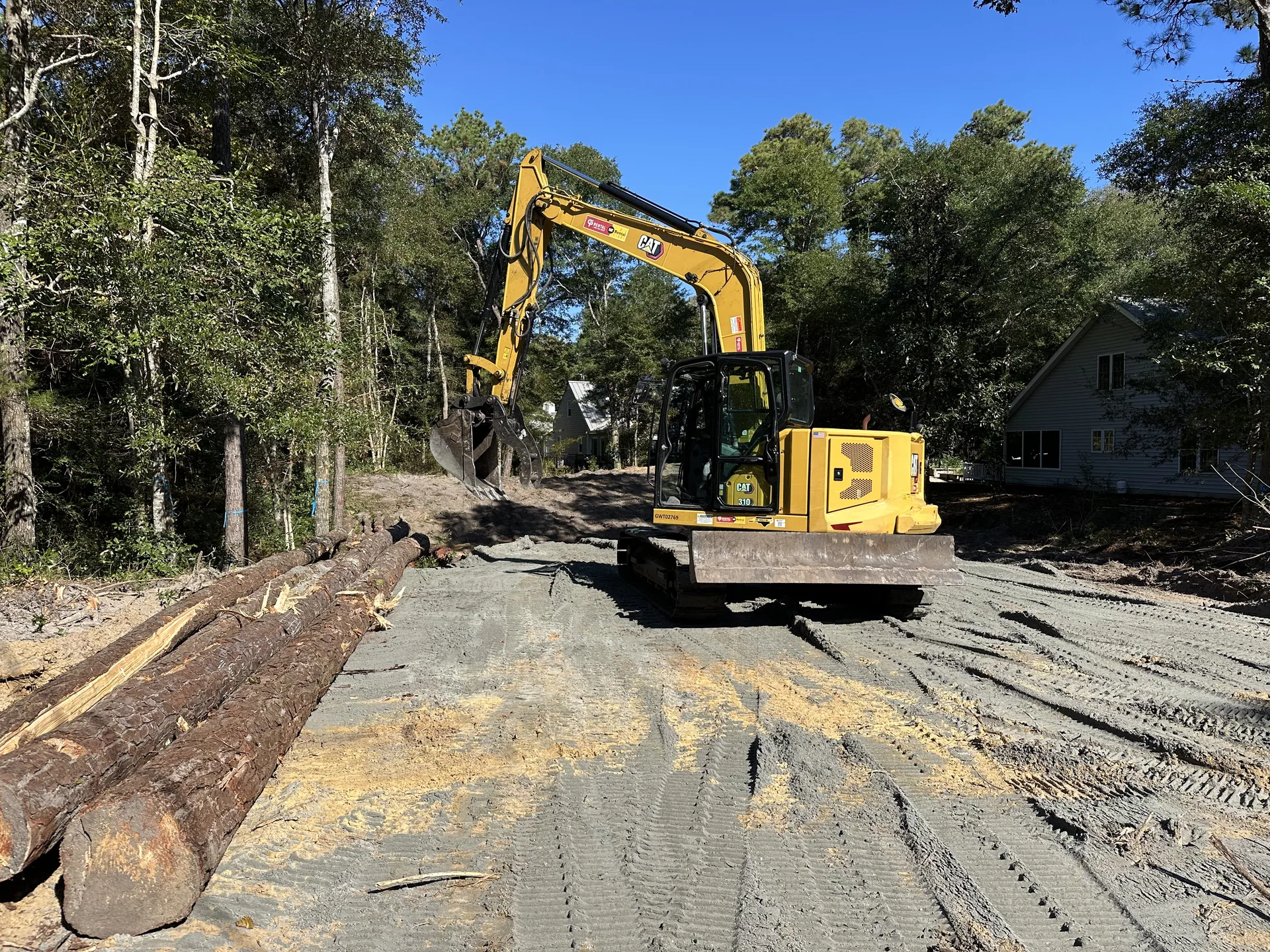 Underbrush Clearing