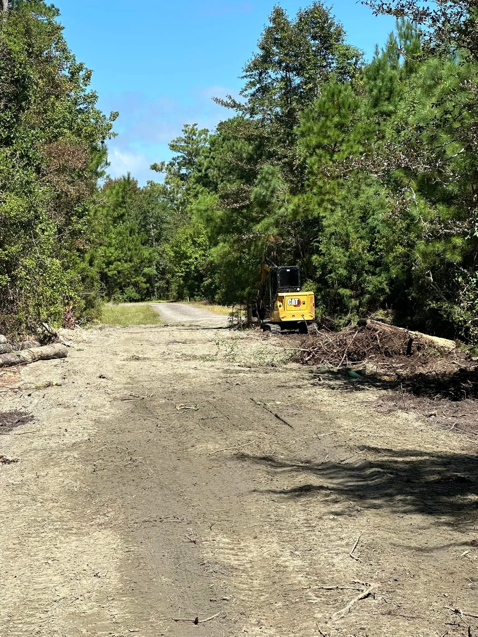 Excavation
