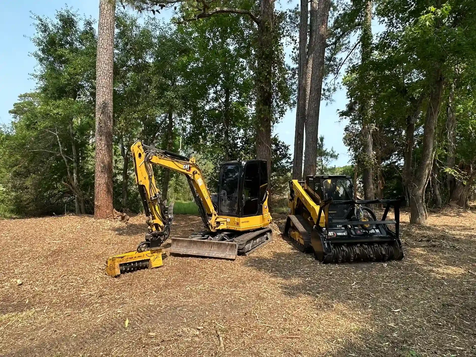 Excavation