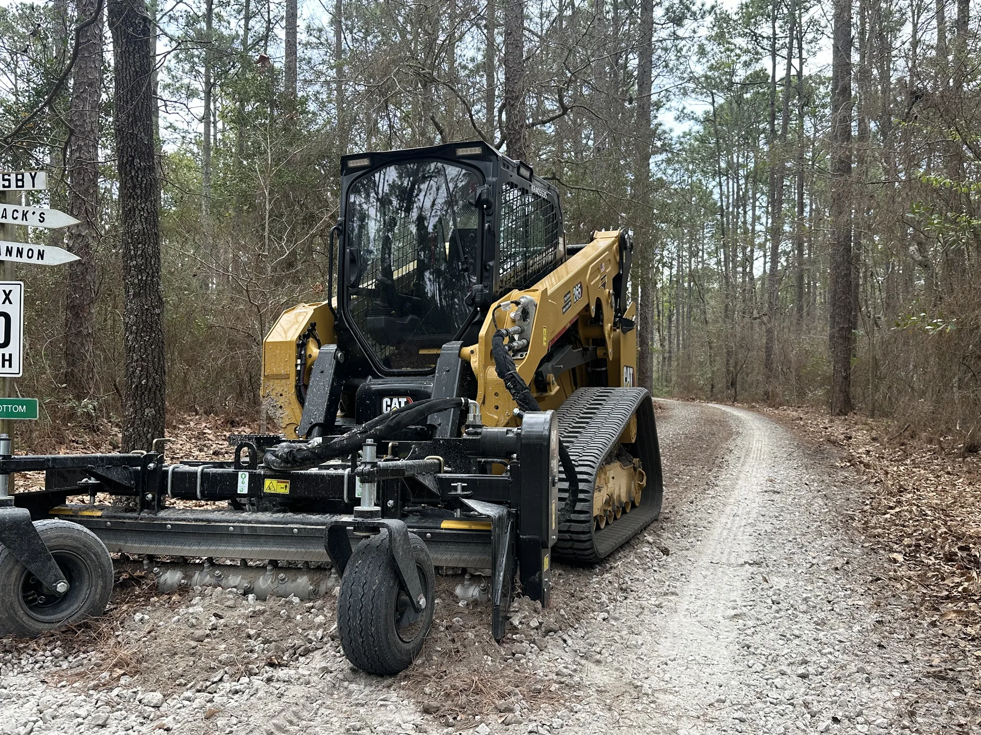 Land Grading