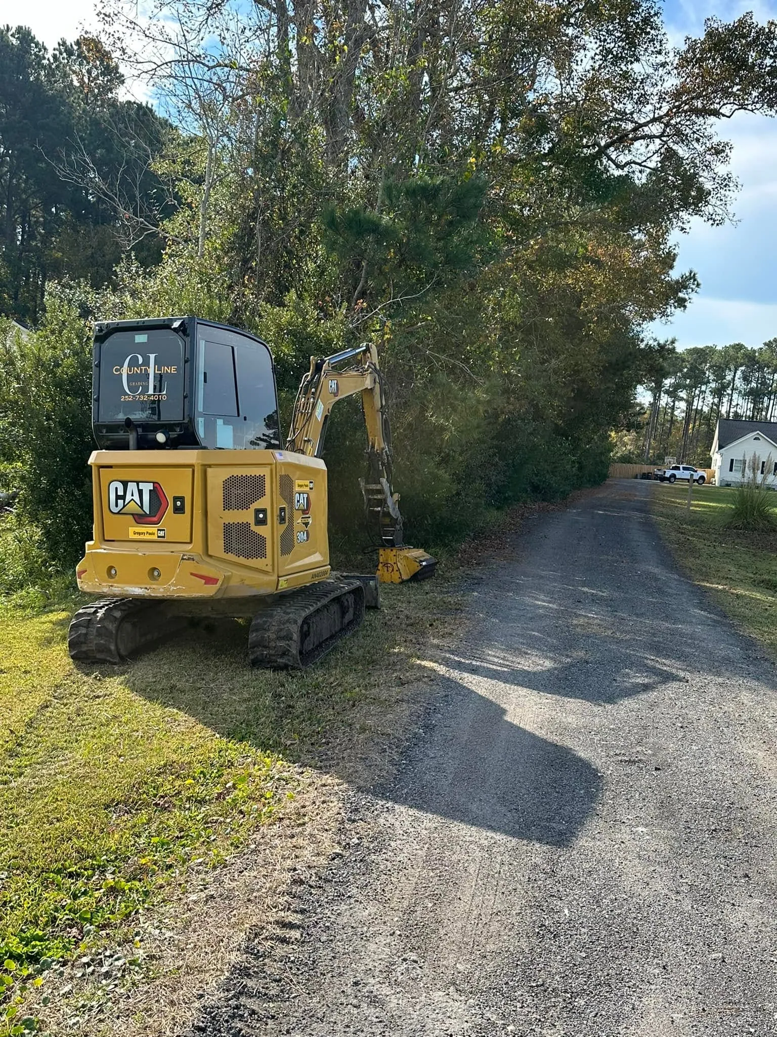 Land Leveling Services in Beaufort, NC
