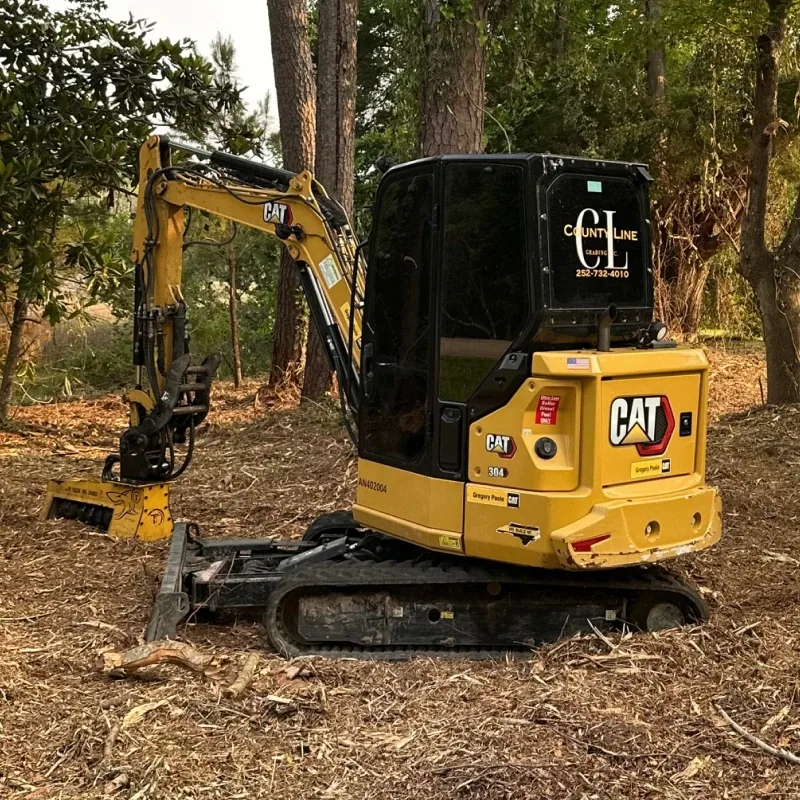 Why Property Owners Choose County Line Grading