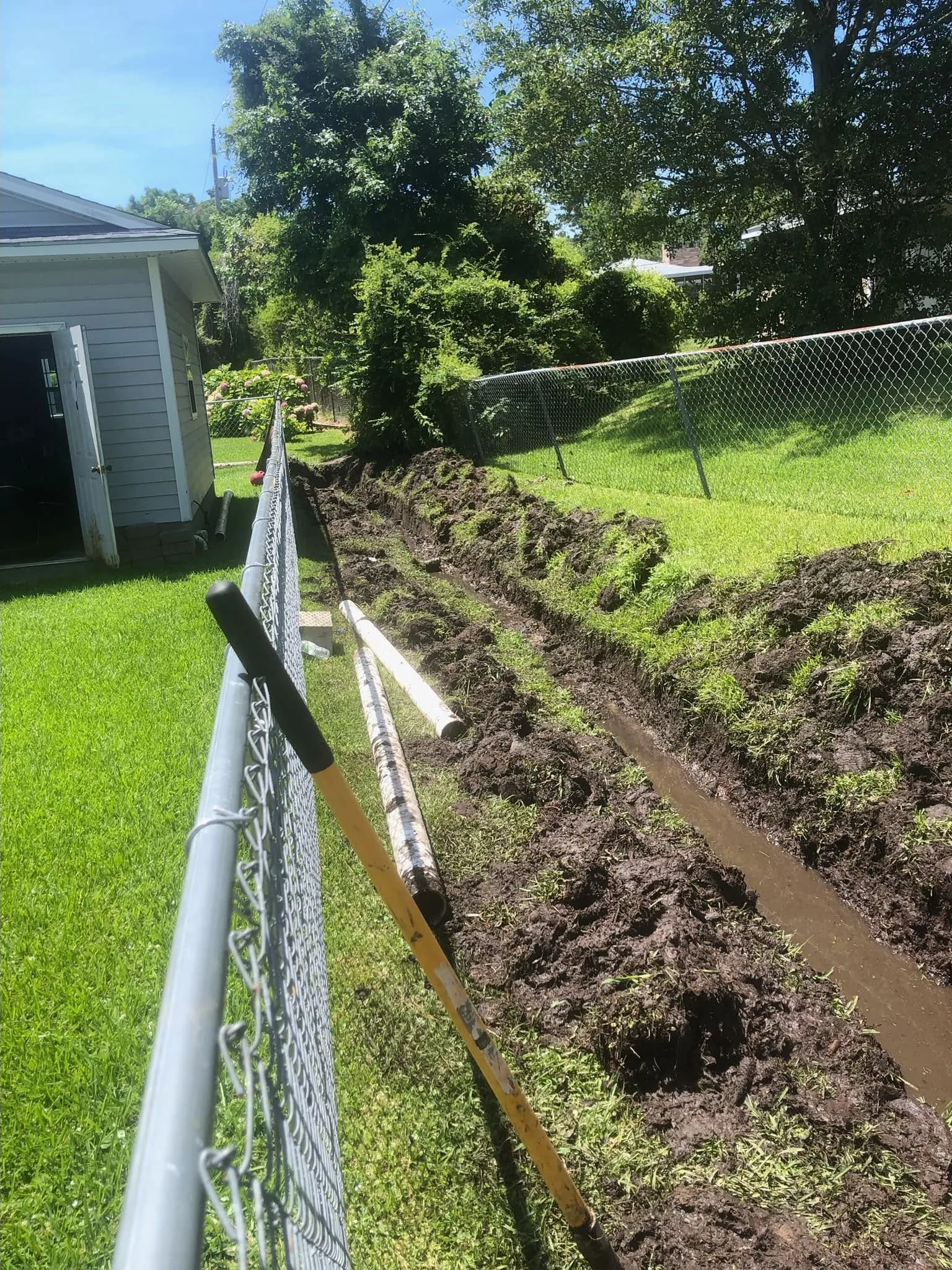 Drainage Solutions