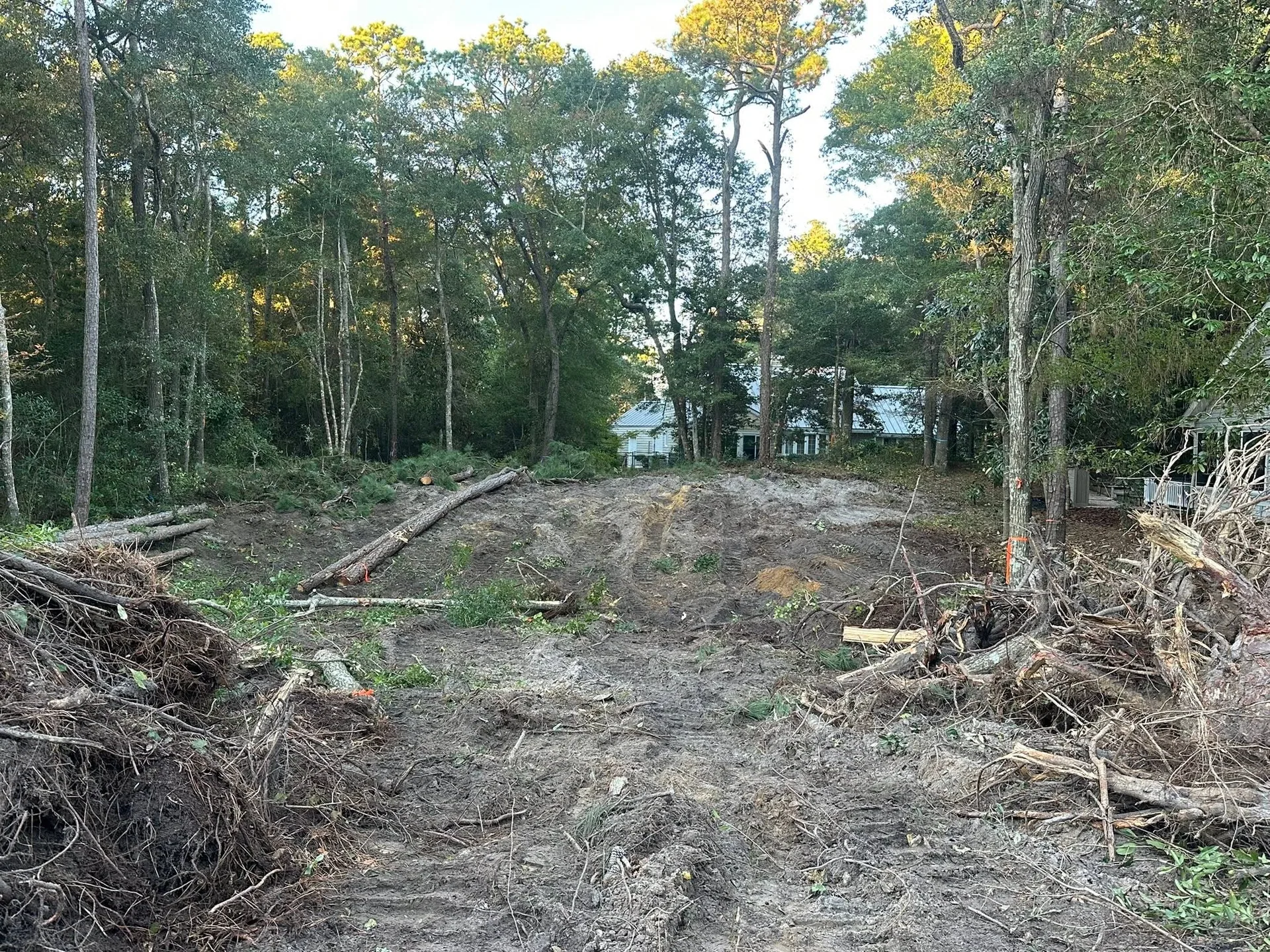 Excavation