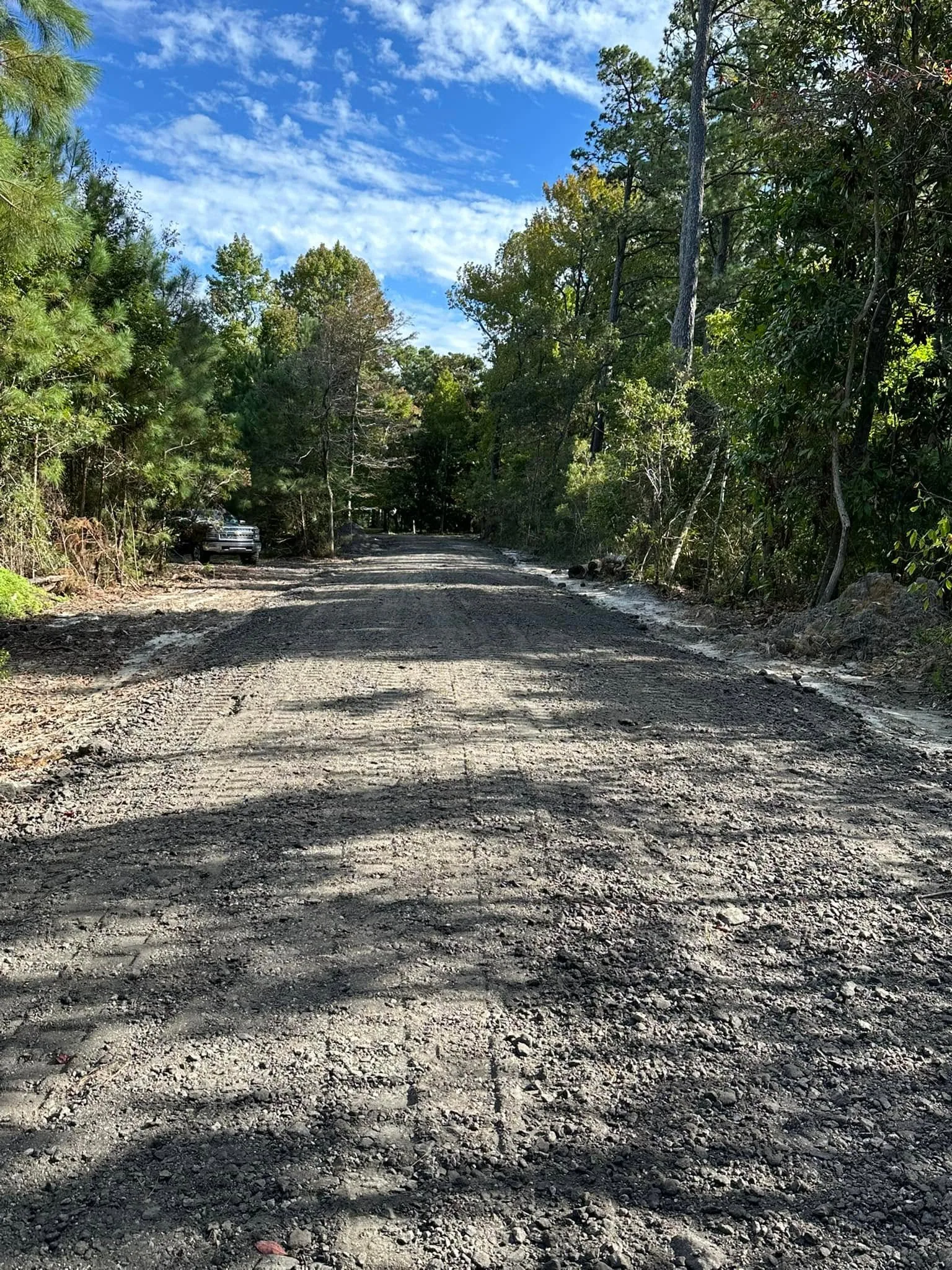Road Building & Maintenance