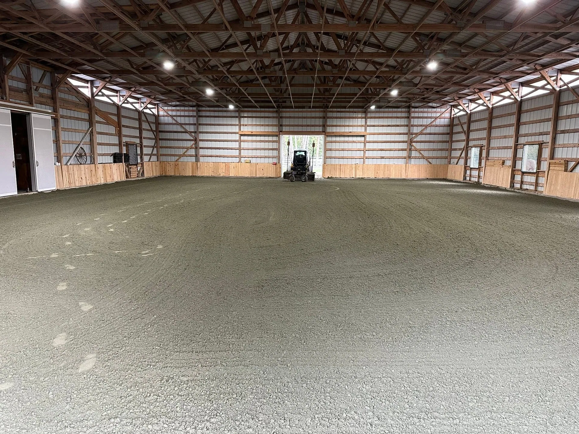 Emerald Isle, NC excavation and grading, North Carolina