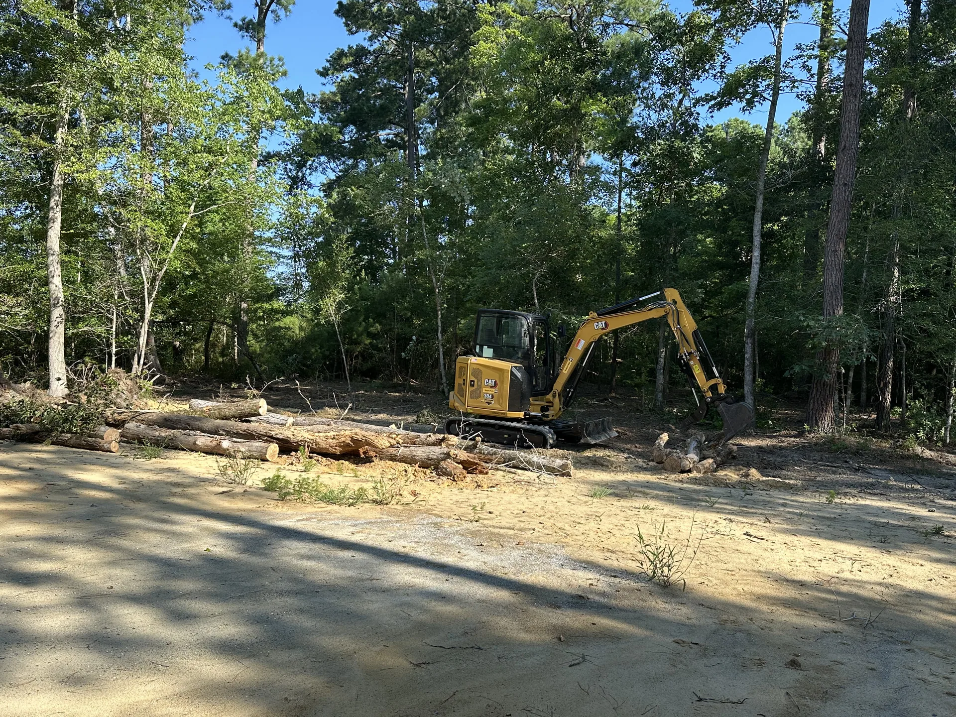 Land Clearing