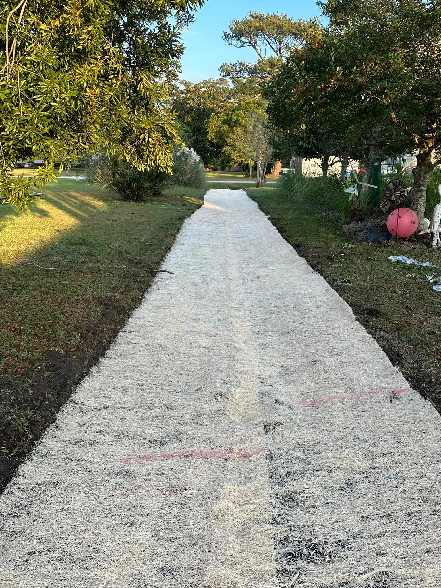 Erosion Control Services in Beaufort, NC